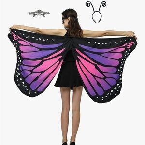 Butterfly costume